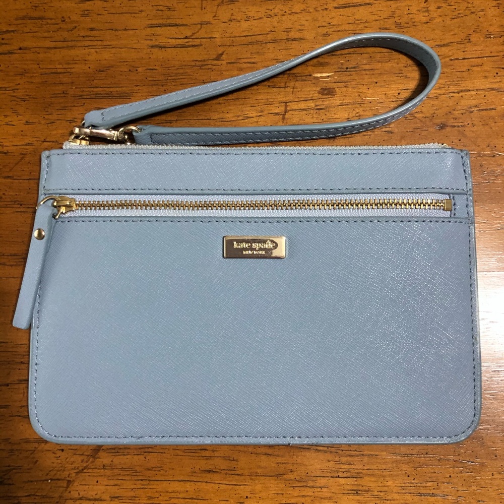 Kate Spade wristlet